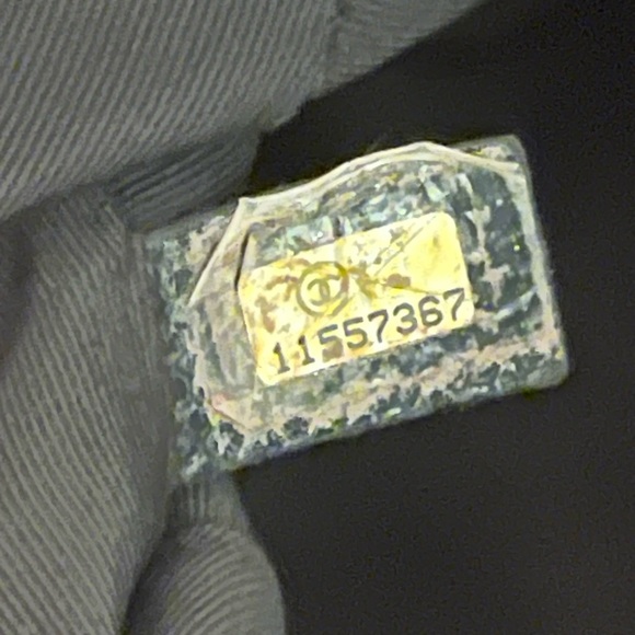 CHANEL GST BLACK CAVIAR GHW TOTE BAG - Picture 14 of 16